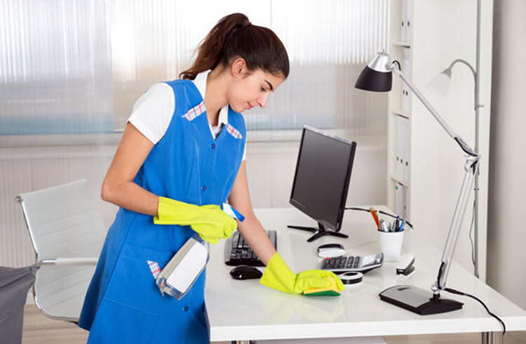 Almus Ofis Temizliği